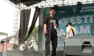 Band Lepas Landas Tampil Memukau di Festival Salam 5 Jari, Ribuan Warga Ikut Nyanyikan Lagu Kota Hujan