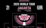 Prediksi Setlist Konser Blackpink Jakarta 2025: Panggung Spektakuler Penuh Lagu Ikonik!
