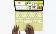 Apple Rilis MacBook Neo, Laptop Mac Paling Murah Mulai Rp10 Jutaan