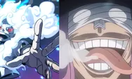 Nonton One Piece Eps 1176 Sub Indo: Pertarungan Gunko vs Kru Topi Jerami Dimulai