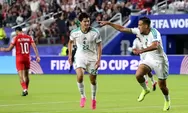 Hasil Piala Dunia 2026: Aljazair Bangkit Kalahkan Yordania 2-1, Peluang Lolos Masih Terbuka