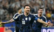 Daftar Top Skor Piala Dunia 2026 Terbaru: Lionel Messi Makin Kokoh di Puncak, Dembele Tempel Mbappe dan Haaland