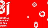 Link Download Pedoman Upacara HUT ke-81 RI 2026 Resmi Mensesneg, Lengkap dengan Susunan Acara dan Imbauannya