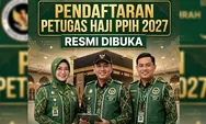 Berapa Gaji Petugas Haji 2027? Ini Tugas dan Perannya Melayani Jemaah