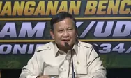 Prabowo Tegaskan Penanganan Karhutla Dipercepat, Puluhan Helikopter hingga Ribuan Personel Dikerahkan