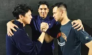 Raffi Ahmad dan Ariel Noah Siap Adu Jotos Diatas Ring Tinju Superstar Knockout Pada Bulan Desember