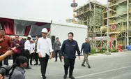 Hilirasi Dinilai Sangat Penting, Erick Thohir: Yang Tidak Setuju Hilirisasi Perlu Dipertanyakan Nasionalismenya