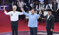 Sesuai Usulan Tiga Paslon, KPU Bakal Siapkan Podium di Debat Pilpres 2024