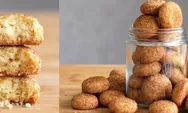 Intip resep tiga kue kering dari satu adonan ala chef Chef Devina Hermawan, praktis dan simple