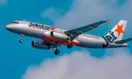Jetstar Asia Resmi Tutup, Ini Sejumlah Rute Penerbangan Akan Segera Dihentikan