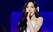 Profil dan Biodata Tiffany Young, Member SNSD yang Berpacaran dengan Byun Yohan dan Akan Segera Menikah