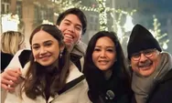 Maia Estianty Bongkar Cara El Rumi PDKT dengan Syifa Hadju: Kirim Makanan Penuh Doa