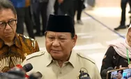 Soal Posisi Wamenaker Baru Pengganti Immanuel Ebenezer, Begini Kata Prabowo
