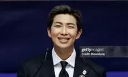 RM BTS Sampaikan Pesan Kuat tentang K-Pop dan Filosofi Bibimbap di Forum APEC 2025