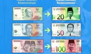 Rencana redenominasi rupiah mulai digaungkan, tuai pro kontra netizen