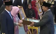 Soeharto Resmi Jadi Pahlawan Nasional, Fadli Zon Singgung Jasa Soeharto dan Beberkan Kajian Alasan Layak Mendapat Gelar Pahlawan Nasional