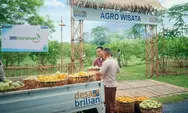 BRI raih Penghargaan pada puncak Hari Desa Nasional 2026, berkat konsisten dorong kemajuan ekonomi desa 