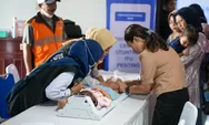 BRI Peduli Perkuat Upaya Pencegahan Stunting di Berbagai Wilayah, Wujud Partisipasi di Hari Gizi Nasional