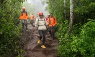 Pendaki Bukit Mongkrang ditemukan tewas, BPBD ungkap proses evakuasi