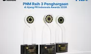 PNM raih 3 Penghargaan PR Indonesia Awards 2026, sukses kelola Komunikasi Berdampak