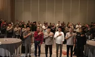 Bukber Bareng Kapolresta Banyuwangi dan Insan Pers Mewarnai Keindahan Ballroom Hotel Kokoon Banyuwangi