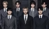 Lirik Lagu SWIM, BTS, Tittle Track di Album ARIRANG, Comeback Pasca 3 Tahun!