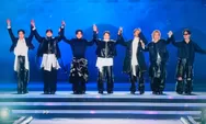 Terjemahan Lirik Lagu Aliens, BTS, Tentang Apa?