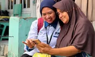 Perjalanan Siti Patimah Azzahra bersama PNM, dari titik terendah hingga ke Tanah Suci