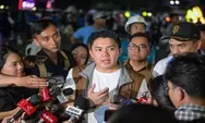 Lebaran makin semarak, Seskab Teddy soroti peran bazar rakyat