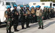 Lagi, dua pasukan penjaga perdamaian asal Indonesia tewas di Lebanon Selatan
