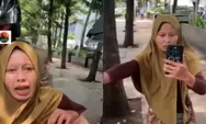 Aksi cekcok di Jakarta jadi perhatian, pedagang dan petugas bersitegang