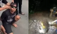 Warga digegerkan temuan tubuh manusia, fakta pelaku mengejutkan
