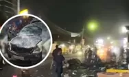 Insiden tabrak warung nasi goreng di Garut berujung maut, korban tak tertolong