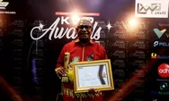 Terima KWP Award 2026, Herman Khaeron: Ini Pelecut untuk Bekerja Lebih Baik bagi Rakyat
