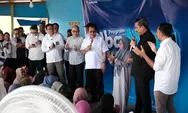 Bersama, PNM dan Menteri UMKM dorong kemandirian ekonomi masyarakat di Pulau Rinca