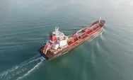 Indonesia Sebut Kapal Tanker Iran Dapat Melewati Perairan Nusantara