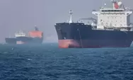 AS mencabut blokade terhadap Iran saat kapal tanker minyak mulai melewati Selat Hormuz