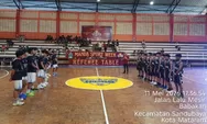MAN 2 Mataram gelar PEKSI JILID V, pembukaan di GOR Bhakti Mulia Babakan, ini jenis lombanya!