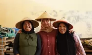 Pendampingan PNM ruang tumbuh usaha Ibu-Ibu Prasejahtera, dari Sabang hingga Merauke 