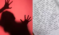 Kasus dugaan kekerasan seksual anak di Klaten terungkap lewat catatan harian korban