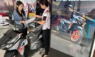 Honda IstiMEIwah hadir di NTB, DP motor mulai Rp1,5 juta aja&acirc;€&brvbar;