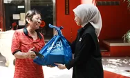 BRI salurkan bantuan 1000 Paket Sembako bagi Umat Buddha, menebar kasih dan kepedulian di Hari Raya Waisak 2026