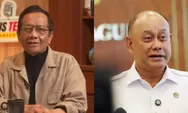 Mahfud MD jelaskan alasan singgung hukuman mati dalam kasus dugaan korupsi Dadan Hindayana