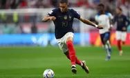 Mbappe memimpin Prancis meraih kemenangan atas Irak dalam pertandingan Piala Dunia yang tertunda akibat petir
