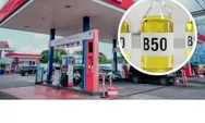 Mulai 1 Juli 2026, Bahan Bakar Biodisel B50 akan mulai diluncurkan Pemerintah