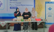 BRI Peduli beri program pemberdayaan bagi puluhan Purna PMI di Cirebon, tingkatkan ketahanan ekonomi