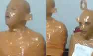 Viral 2 Pria Dibungkus Lakban Diduga Maling, Fakta Sebenarnya Terungkap: Ternyata Hanya Konten TikTok