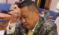 Hotman Paris tinggalkan tim hukum Febrie Adriansyah karena alasan kesehatan