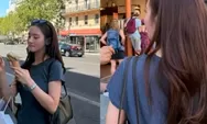Han Seo Hee Kembali Menarik Perhatian Publik Lewat Penampilan Terbaru di Paris