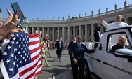 Bank Vatican Masuk Dunia Pasar Saham, Rilis Indeks Investasi Berprinsip Katolik